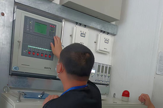 消防设备维护保养