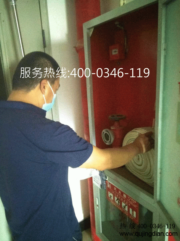 消防检测在消防行业中存在的意义